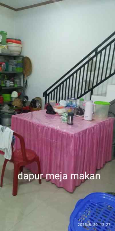 dijual rumah cipondoh makmur tangerang