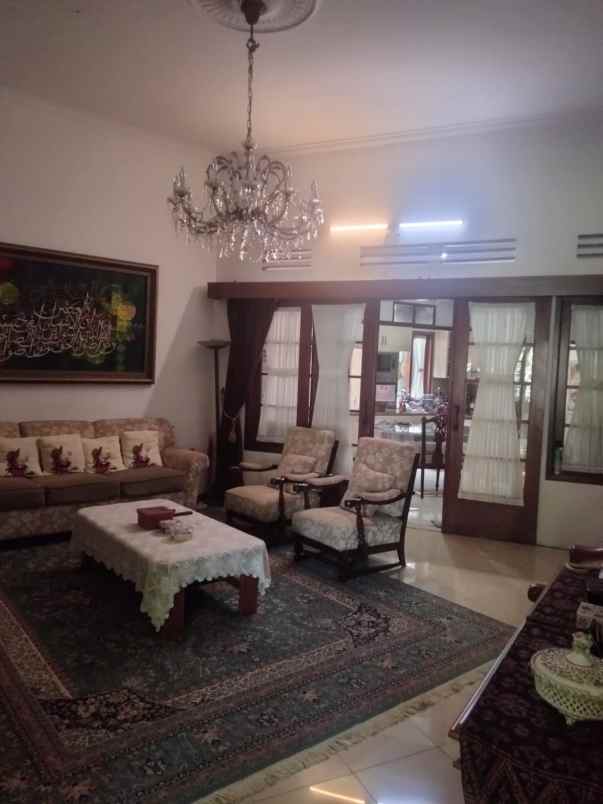 dijual rumah cipunagara ciliwiung