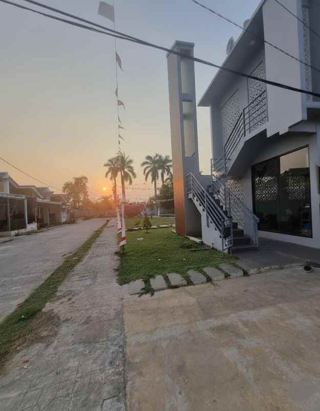dijual rumah citayam tajurhalang bogor