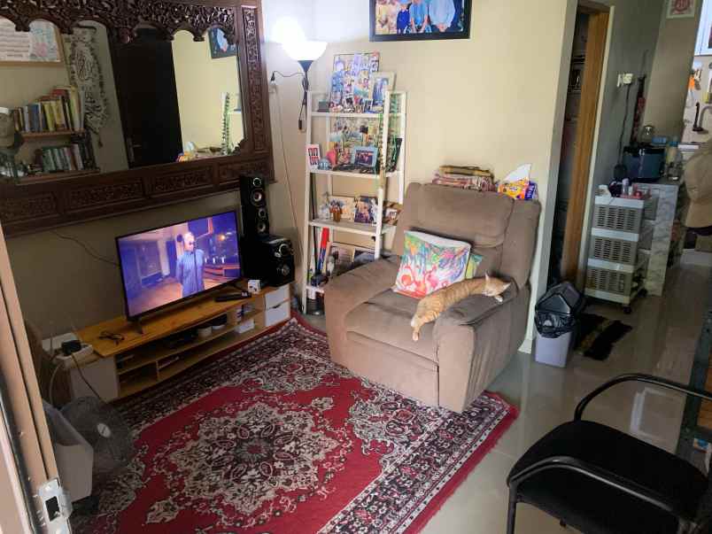 dijual rumah citayam tajurhalang bogor