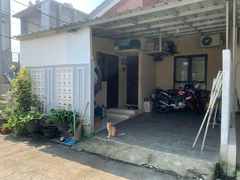 dijual rumah citayam tajurhalang bogor