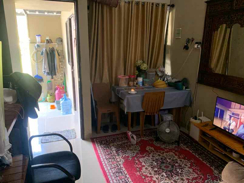 dijual rumah citayam tajurhalang bogor