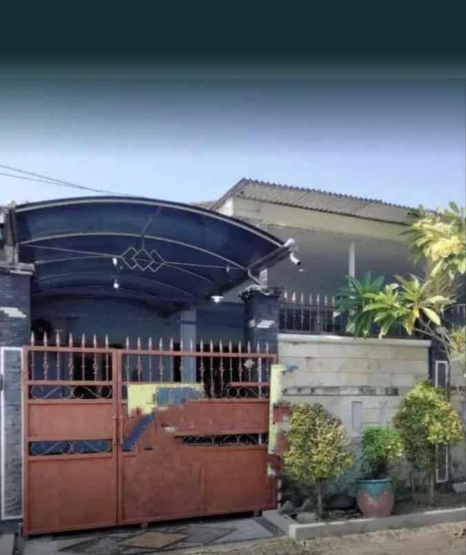 dijual rumah citra sentosa lakarsantri surabaya