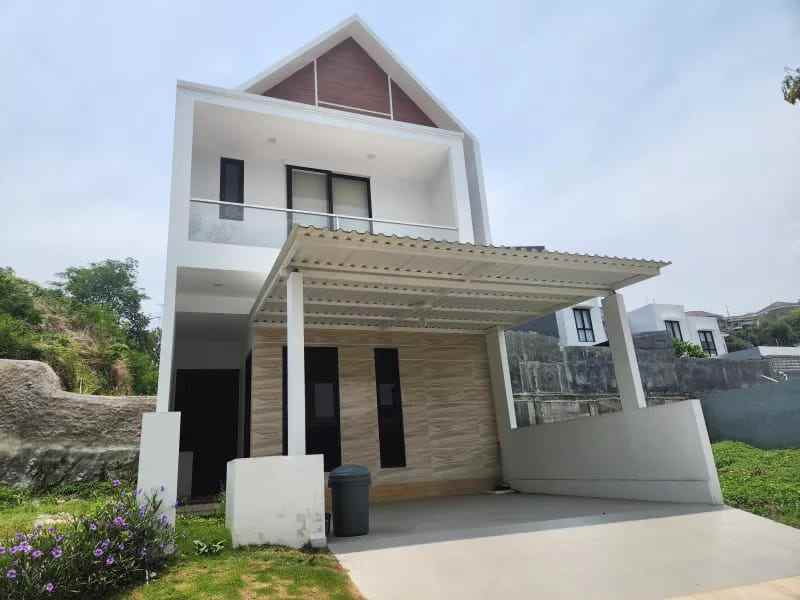 dijual rumah citra sun garden