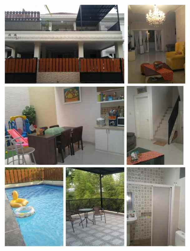 dijual rumah citragran cibubur