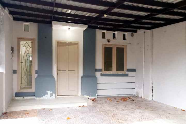 dijual rumah citraland bukit palma