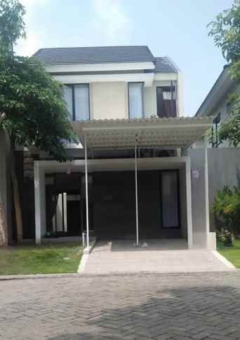 dijual rumah citraland northwest lake