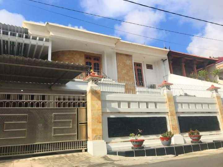 dijual rumah ciung wanara