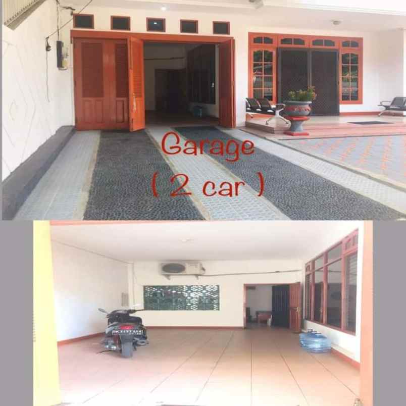 dijual rumah ciung wanara