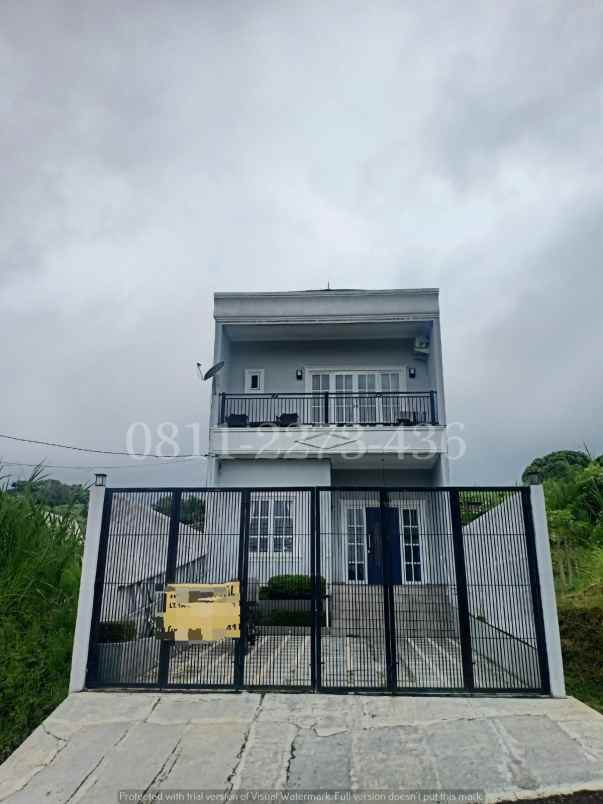 dijual rumah ciwaruga