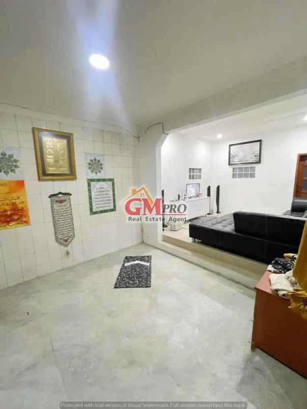 dijual rumah ciwastra