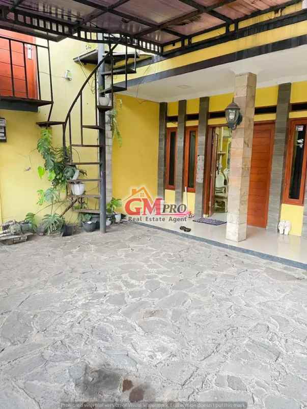 dijual rumah ciwastra