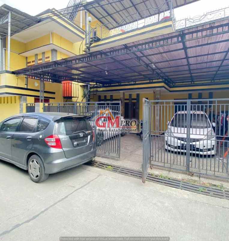 dijual rumah ciwastra