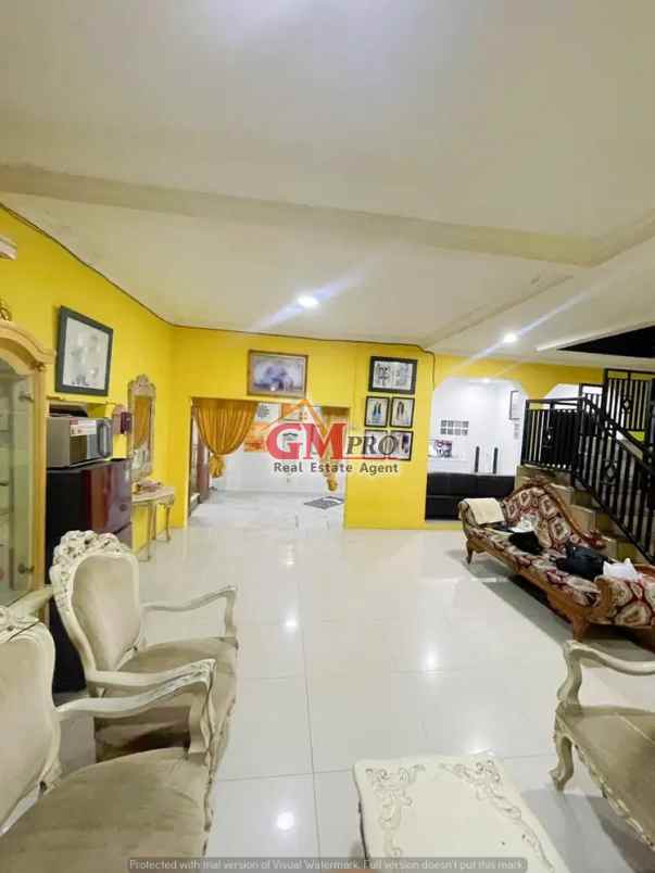 dijual rumah ciwastra