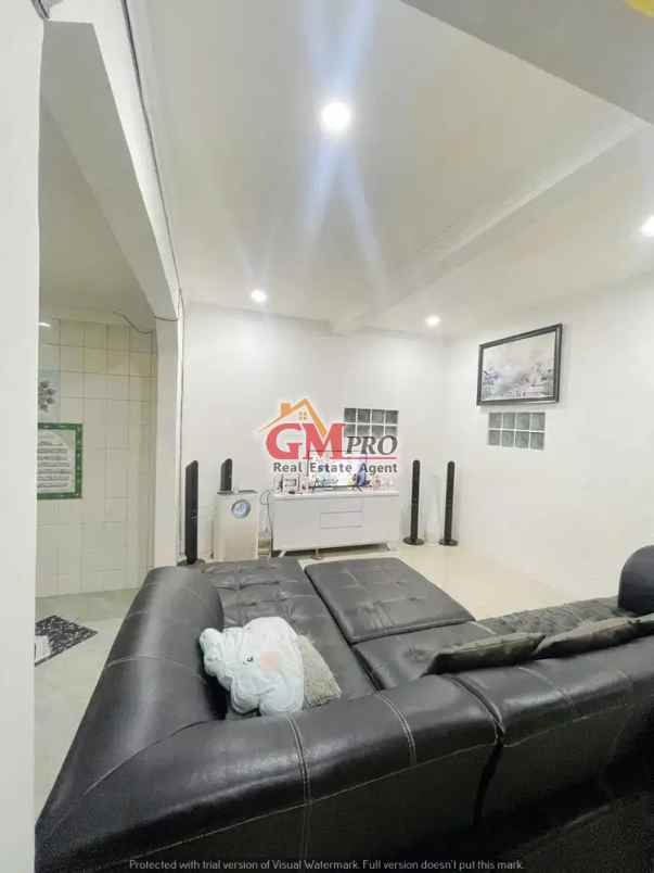 dijual rumah ciwastra