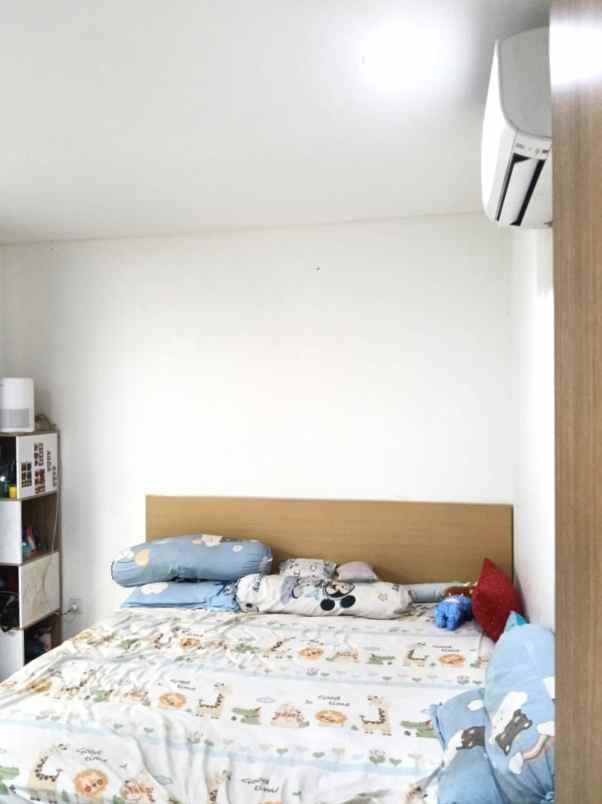dijual rumah cluster asera nishi