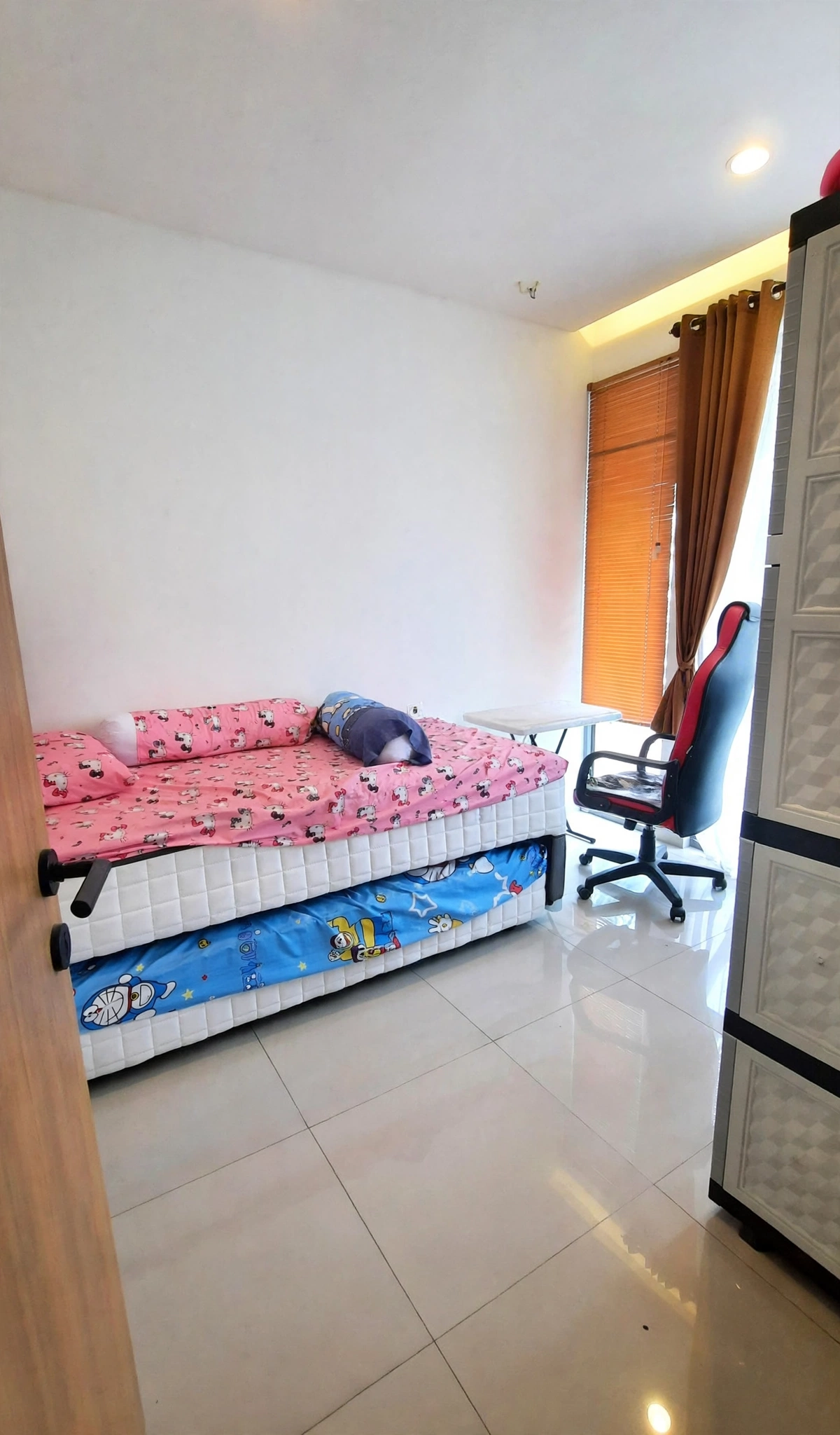 dijual rumah cluster asera nishi