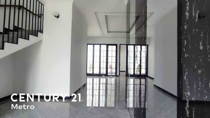 dijual rumah cluster bima fajar