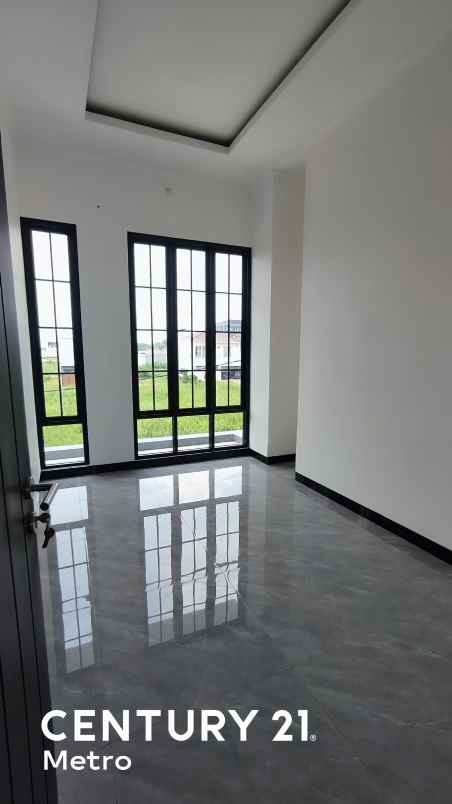 dijual rumah cluster bima fajar