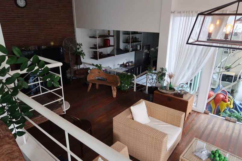 dijual rumah cluster bukit dago utara