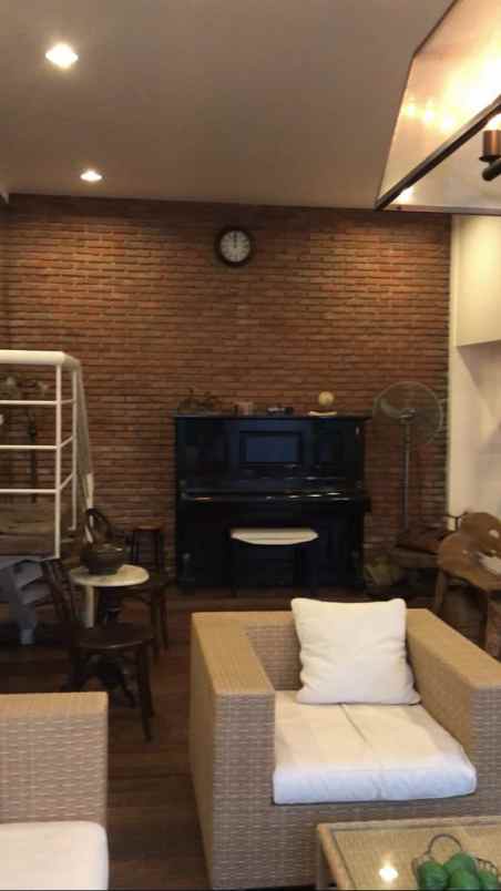 dijual rumah cluster bukit dago utara