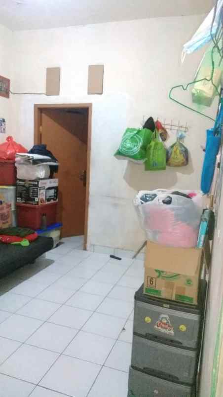 dijual rumah cluster bumi padjajaran 3