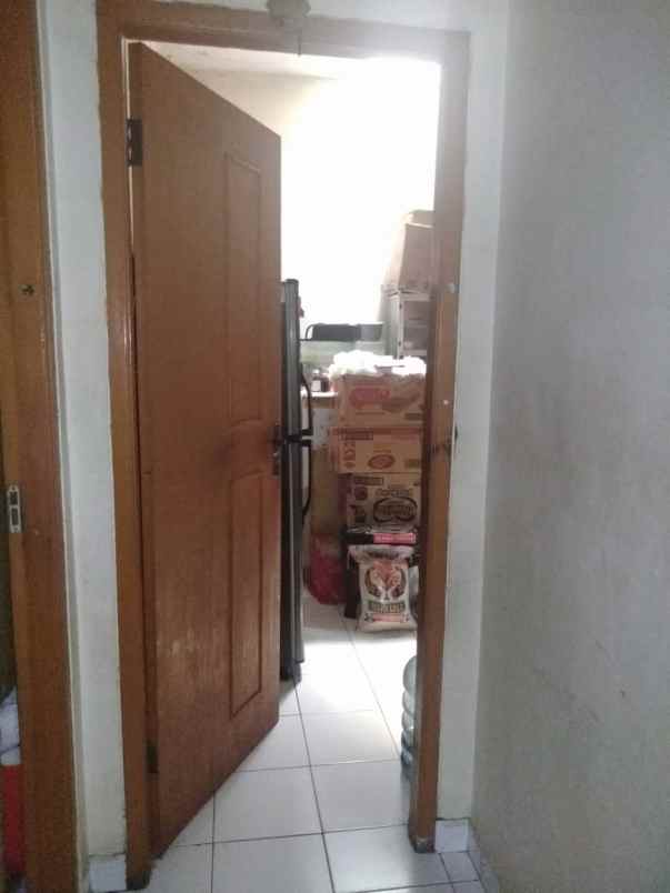 dijual rumah cluster bumi padjajaran 3