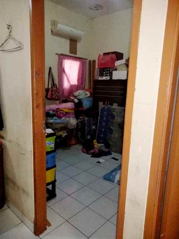 dijual rumah cluster bumi padjajaran 3