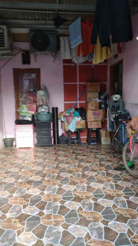 dijual rumah cluster bumi padjajaran 3