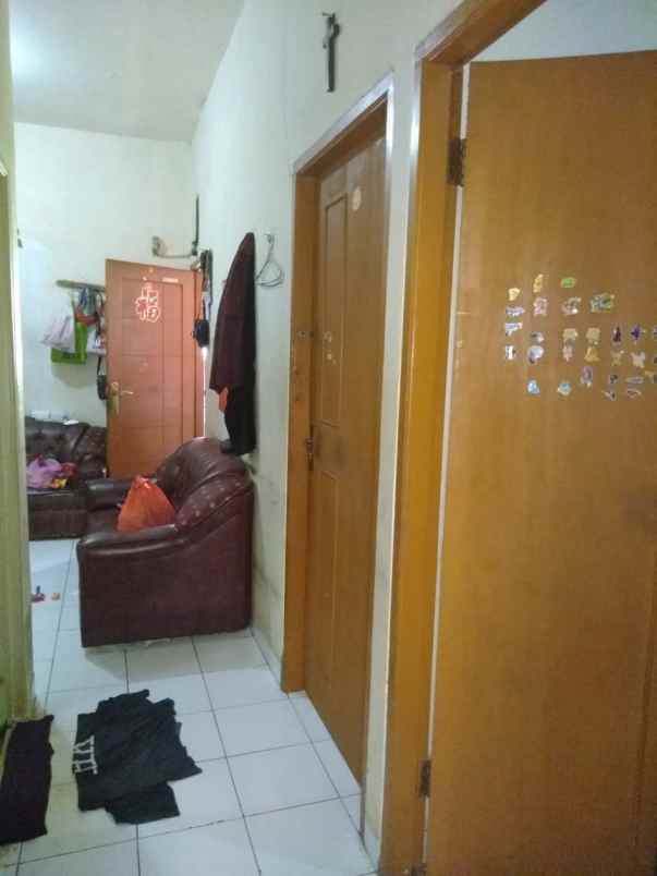 dijual rumah cluster bumi padjajaran 3