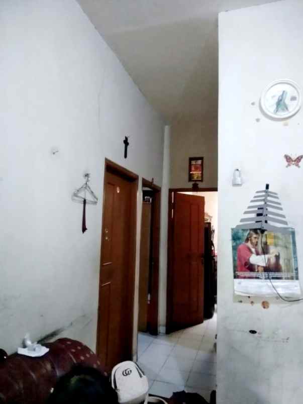 dijual rumah cluster bumi padjajaran 3