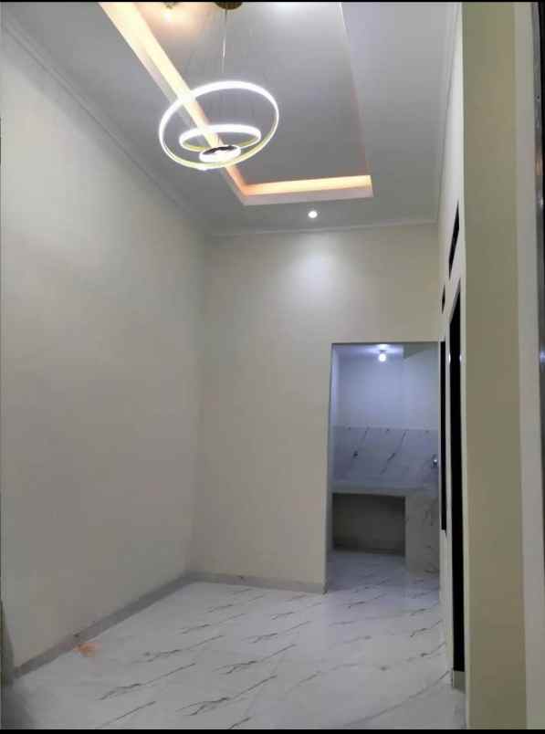 dijual rumah cluster cendrawasih pondok