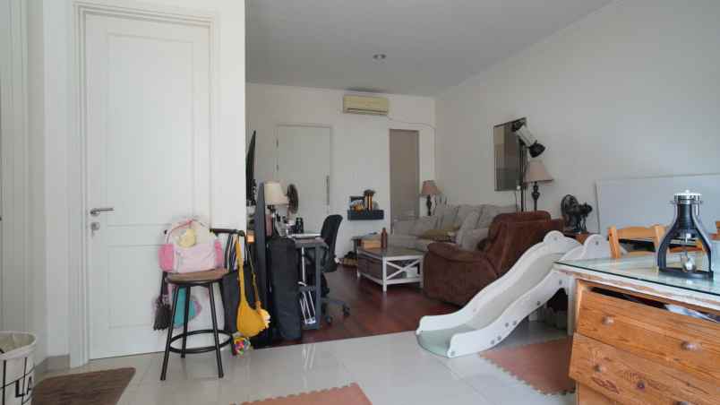 dijual rumah cluster daru suvarna