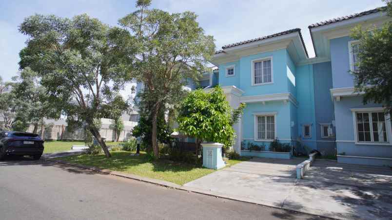 dijual rumah cluster daru suvarna