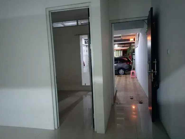 dijual rumah cluster grand imperial