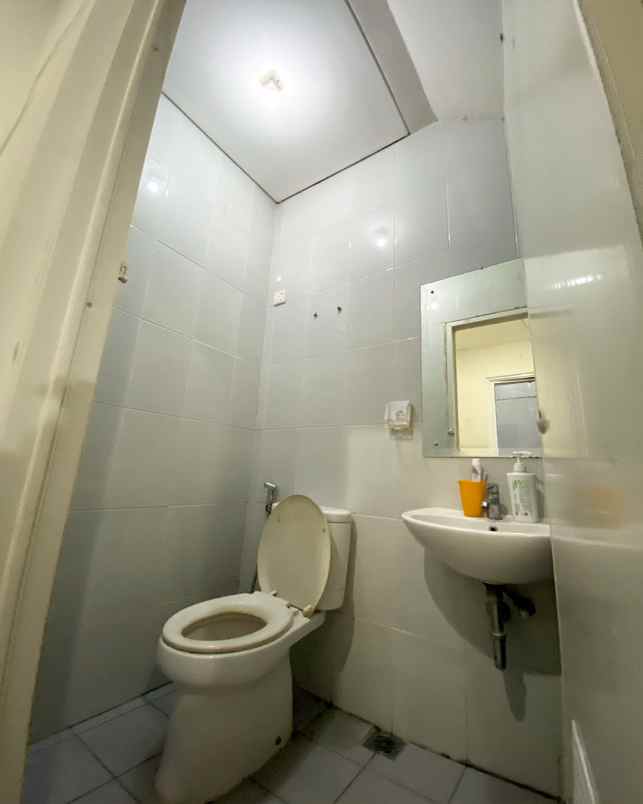 dijual rumah cluster hylands greenwich