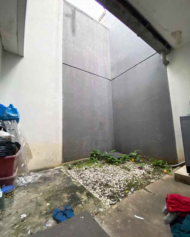 dijual rumah cluster hylands greenwich