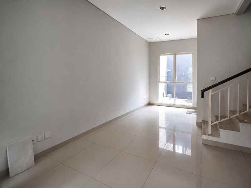 dijual rumah cluster mississippi jgc