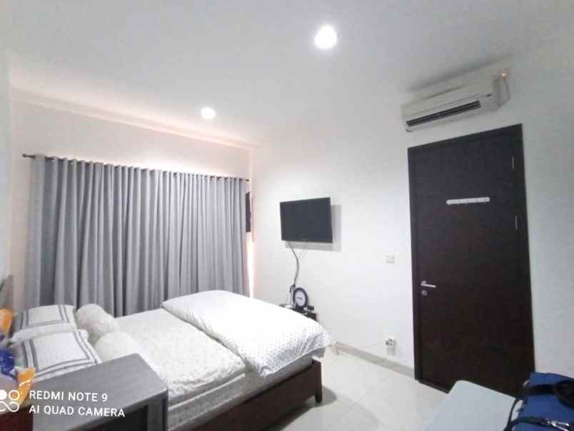 dijual rumah cluster mississippi jgc cakung