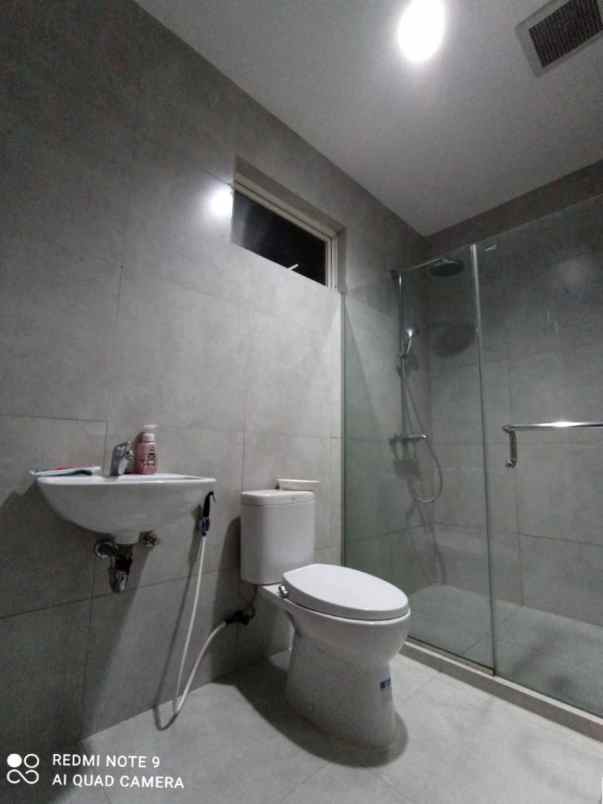 dijual rumah cluster mississippi jgc cakung