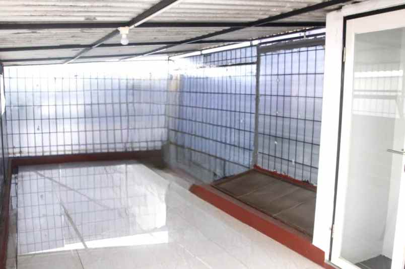 dijual rumah cluster mississippi jgc cakung