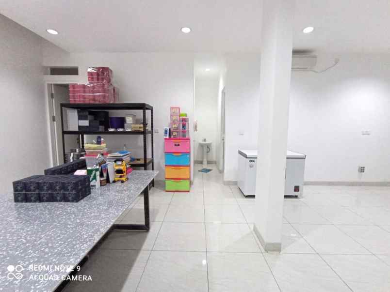 dijual rumah cluster mississippi jgc cakung