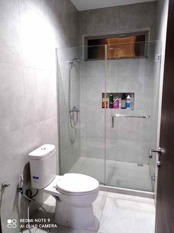 dijual rumah cluster mississippi jgc cakung