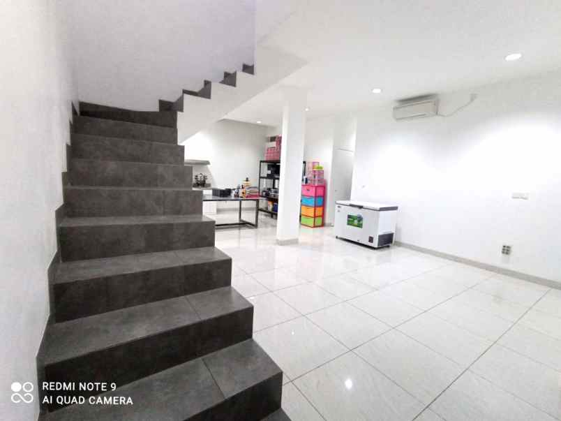 dijual rumah cluster mississippi jgc cakung