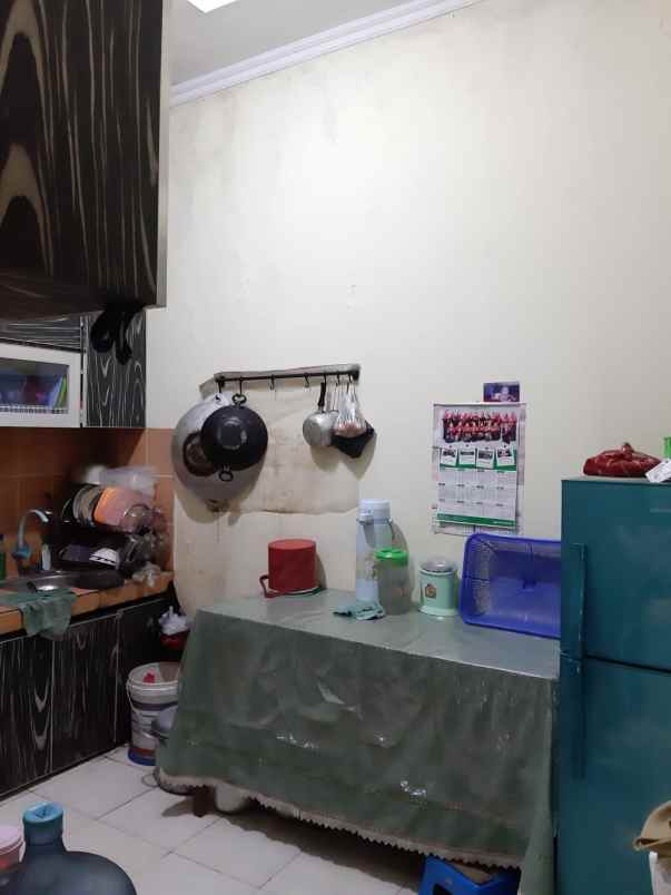 dijual rumah cluster murah di lokasi jatiasih bekasi