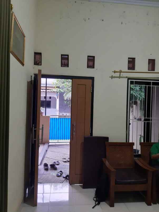 dijual rumah cluster murah di lokasi jatiasih bekasi