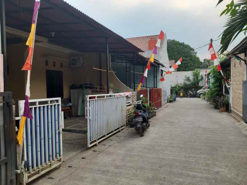 dijual rumah cluster murah di lokasi jatiasih bekasi