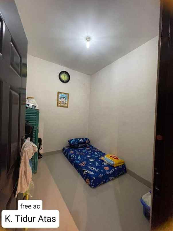 dijual rumah cluster nabila jagakarsa