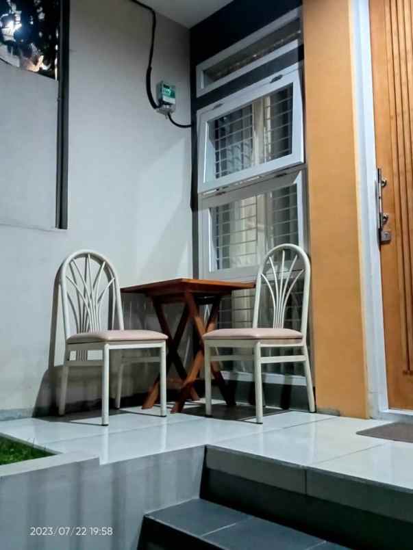 dijual rumah cluster pasirjati indah