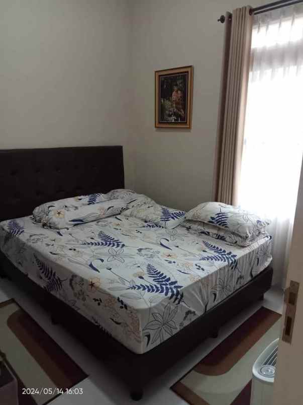 dijual rumah cluster pasirjati indah